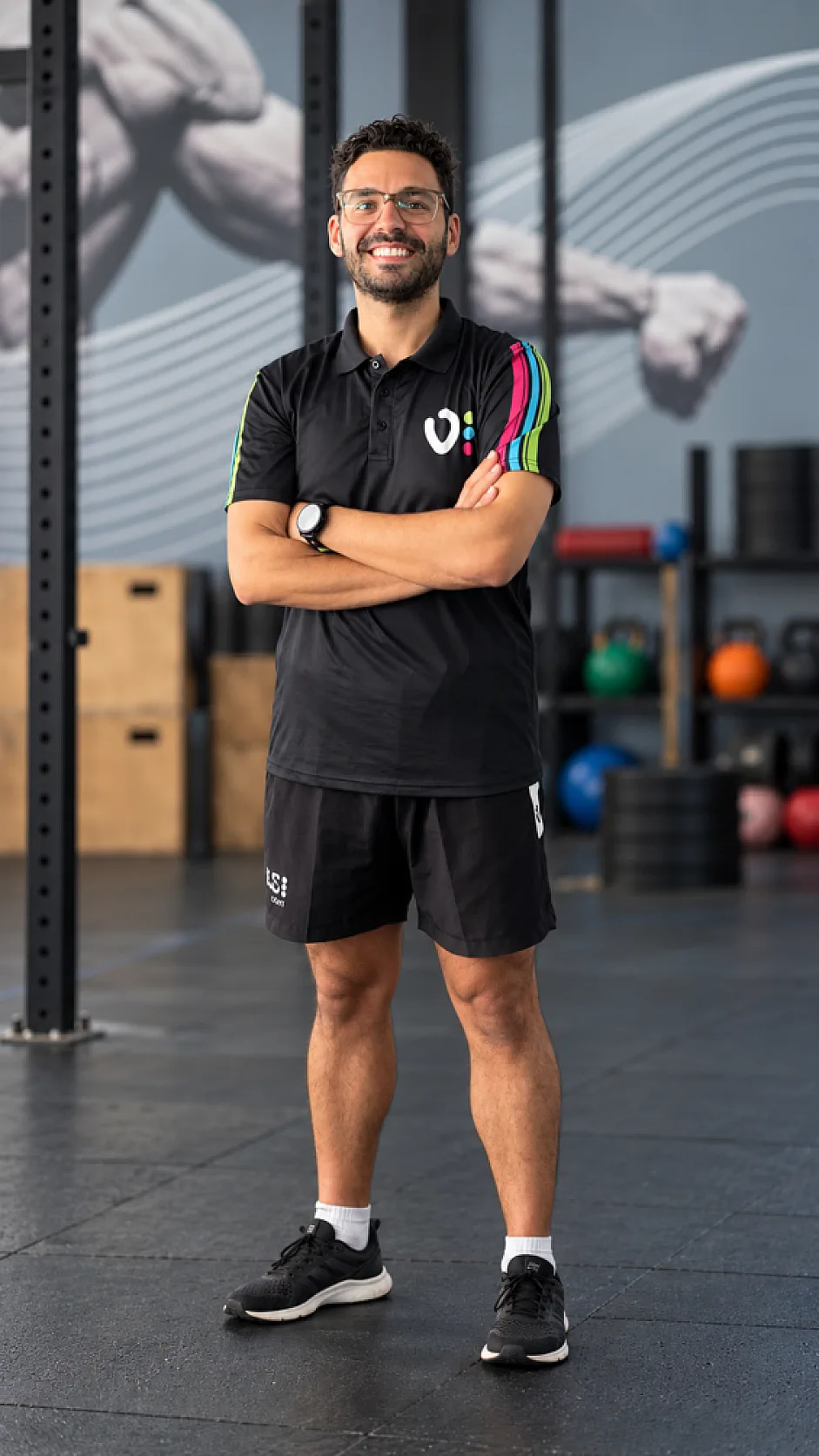 Álvaro González, Director del Centro ValsSport Los Guindos y Ave María