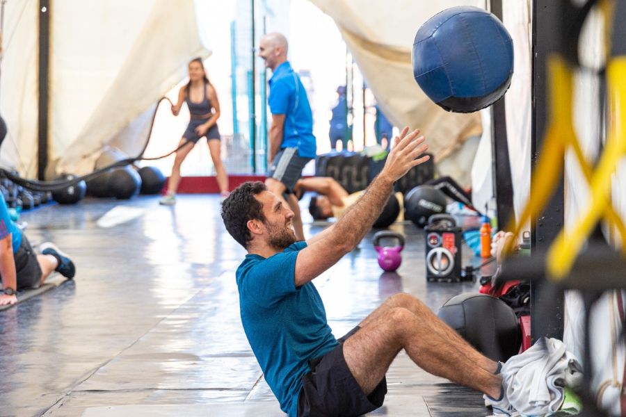 Entrenamiento en circuito