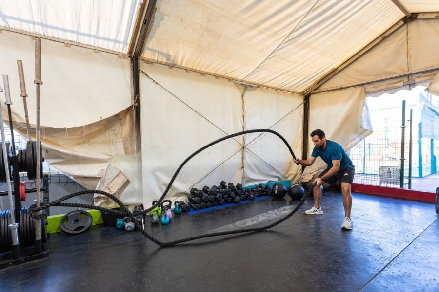 Entrenamiento en circuito