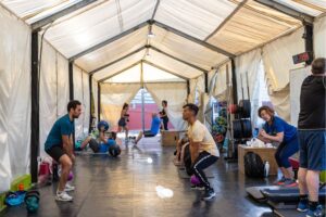 Entrenamiento en circuito