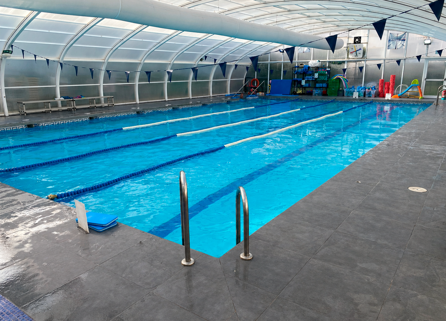 Piscina Churriana