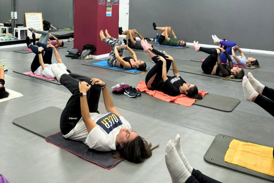 Gimnasios en Málaga con GAP