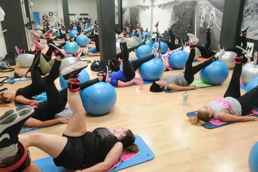 Pilates Málaga