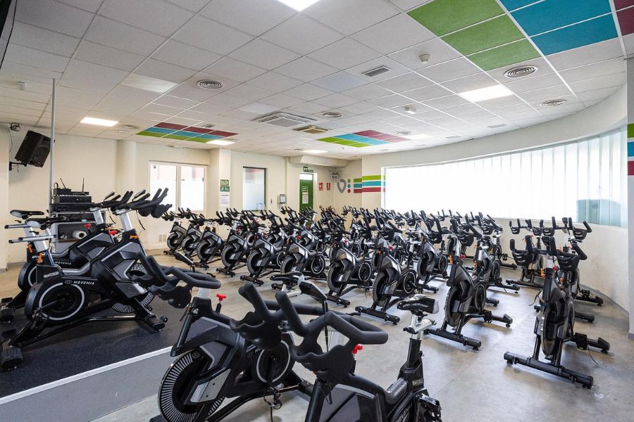 Spinning Málaga
