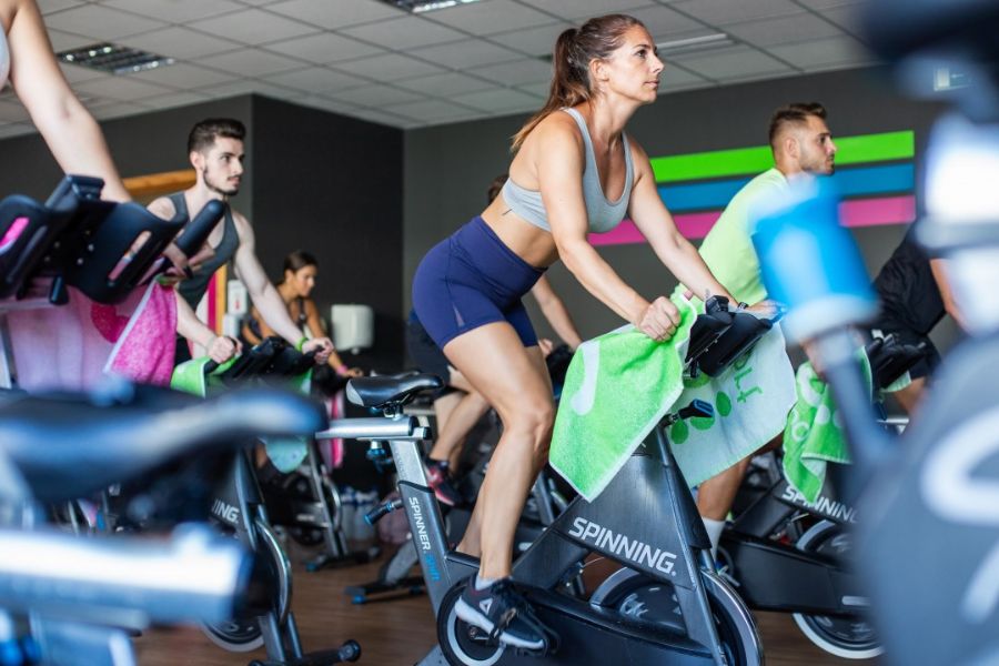 Spinning Málaga