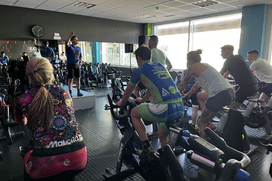 Spinning Málaga