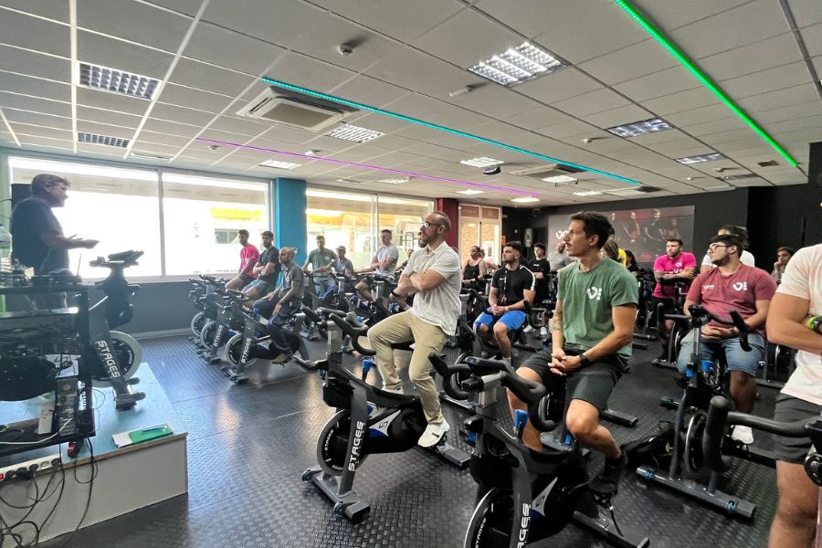 Spinning Málaga