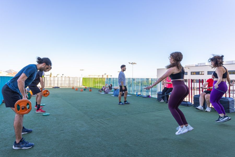 cross training vs crossfit