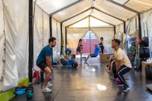 cross training vs crossfit