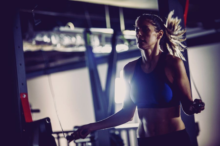 efecto epoc quema calorias despues entrenar