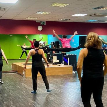 Gimnasio cerca de mí