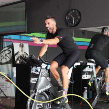Gimnasio cerca de mí