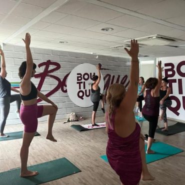 Gimnasio cerca de mí