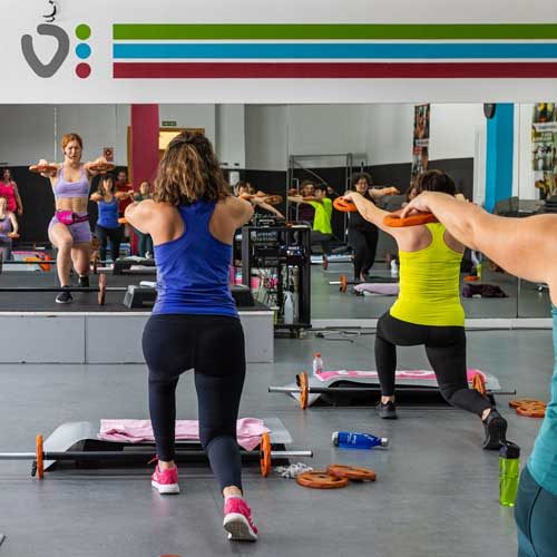 Gimnasio Málaga