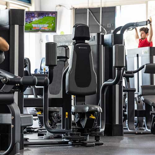 Gimnasio Málaga
