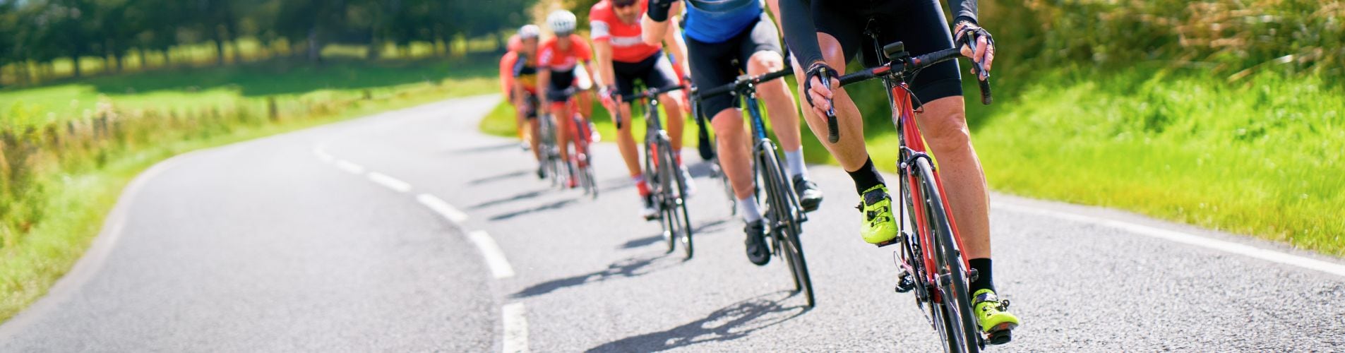 gimnasio para ciclistas
