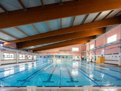 gimnasios con piscina Málaga