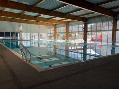 gimnasios con piscina Málaga