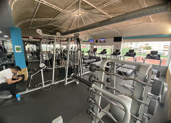 Vals Sport Churriana