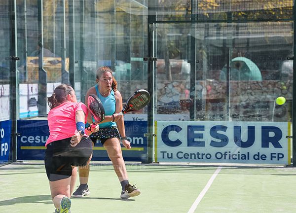 Padel Cónsul