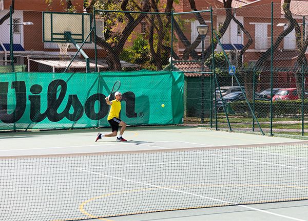 Tenis El Cónsul