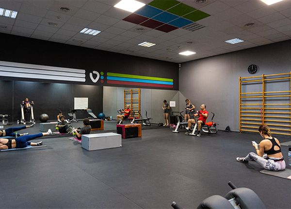 Centro Deportivo El Cónsul