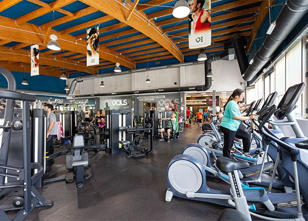 Centro Deportivo El Cónsul