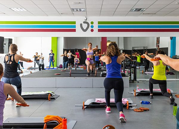 Entrenamiento Funcional El Cónsul