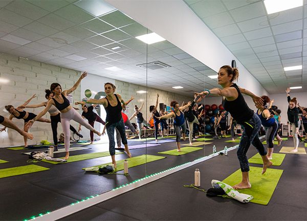 Clases Vals Sport Cónsul