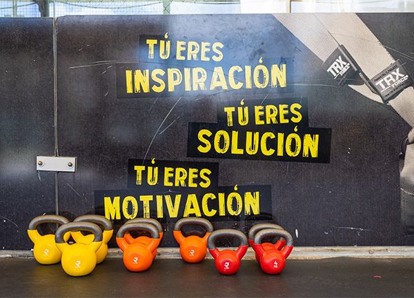 Entrenamiento Funcional El Cónsul