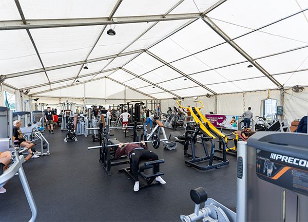 Centro Deportivo El Cónsul