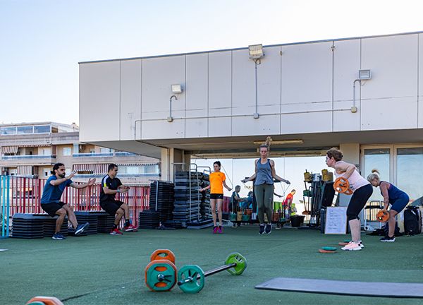 Entrenamiento Funcional Teatinos