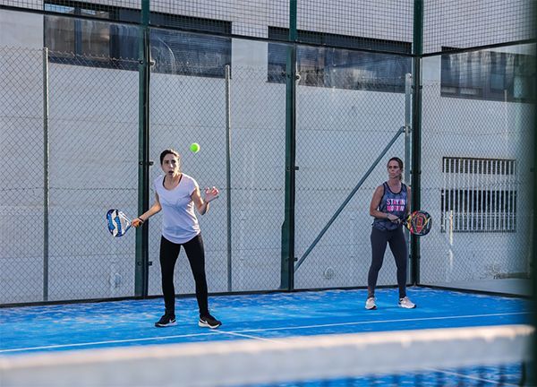 Padel Teatinos