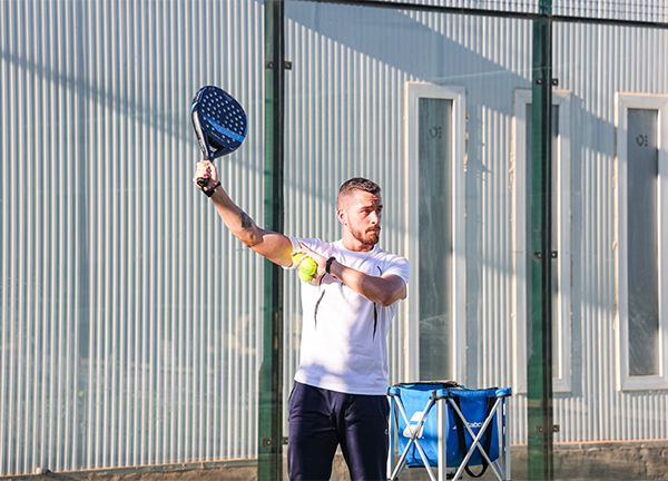 Padel Teatinos