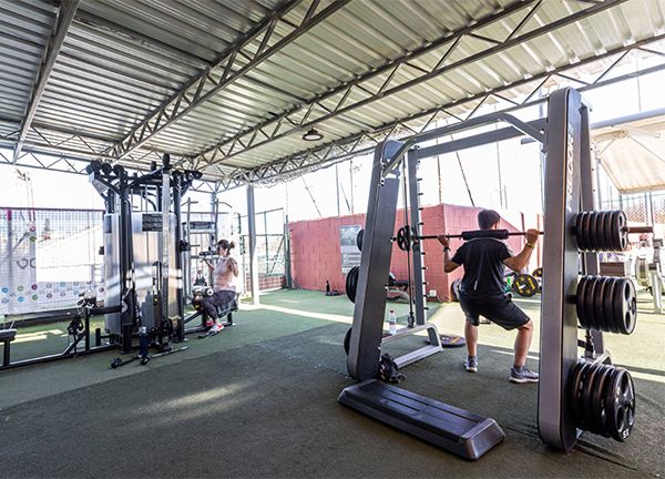 Entrenamiento Funcional Teatinos