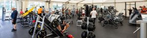 vuelta al gimnasio en septiembre